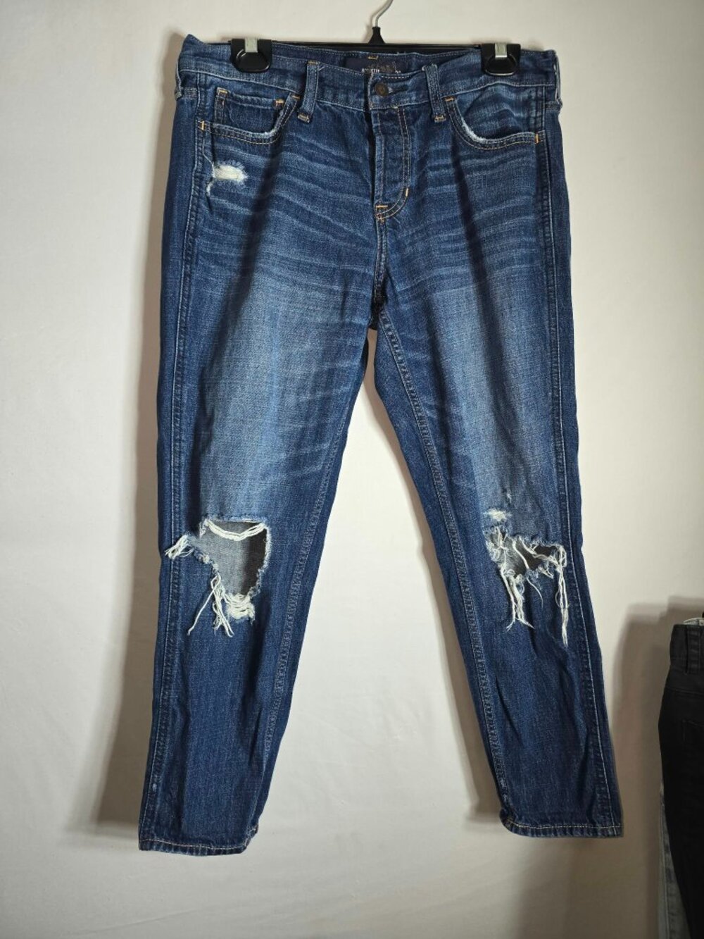 Womens Boyfriend Jeans